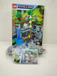 Minecraf 82003 – 651+pcs - Image 2