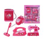 Hello Kitty Household Set 216-1