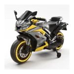 Baby bike R15V3 Color-black & yellow