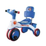Captain Bike Booster - Blue