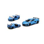 Diecast Baby Toy Car Color-Blue