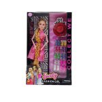Baby Doll pink color 8803