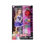 Baby Doll Violet color 8803