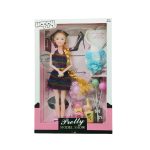 Baby Doll Mixed color & Gilitter 12D