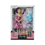 Baby doll pink 12D