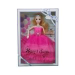 Baby Doll  pink 503