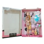 Baby Doll Tan color 12 D
