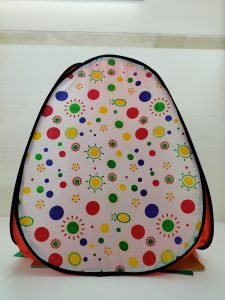 Baby Tent Play With 50 pes Boll - Image 2