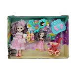 Baby Doll Lovely case (K0098)