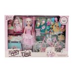 Baby Doll Collfe Happy Time (2027-5) - Image 3