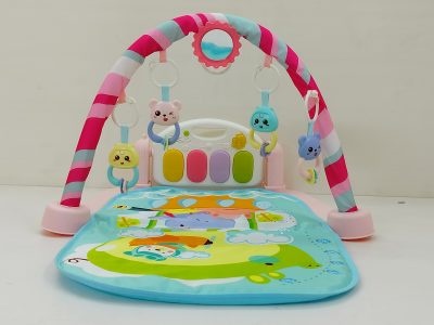 Baby Piano Gym Mat (9903) - Image 2