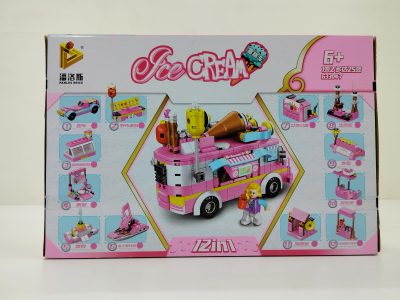 Ice Cream Lego 12 in 1 553 pcs (633047) - Image 6