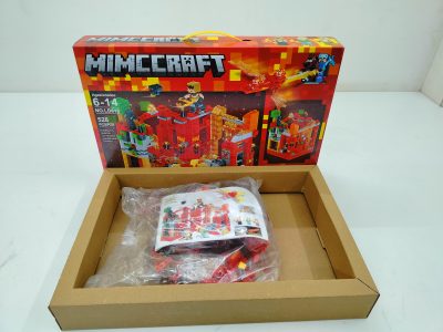 Minecraft LB616 - 528 PCS - Image 2