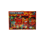 Minecraft LB616 - 528 PCS