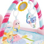 Baby Piano Gym Mat (9903) - Image 4