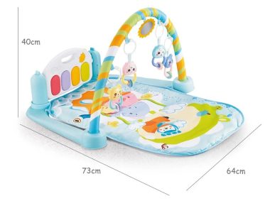 Baby Piano Gym Mat (9903) - Image 6
