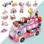 Ice Cream Lego 12 in 1 553 pcs (633047) - Image 3