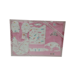 New Born Baby Big Gift Box Color-Pink