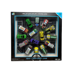 Mini Cartoon Car Toy