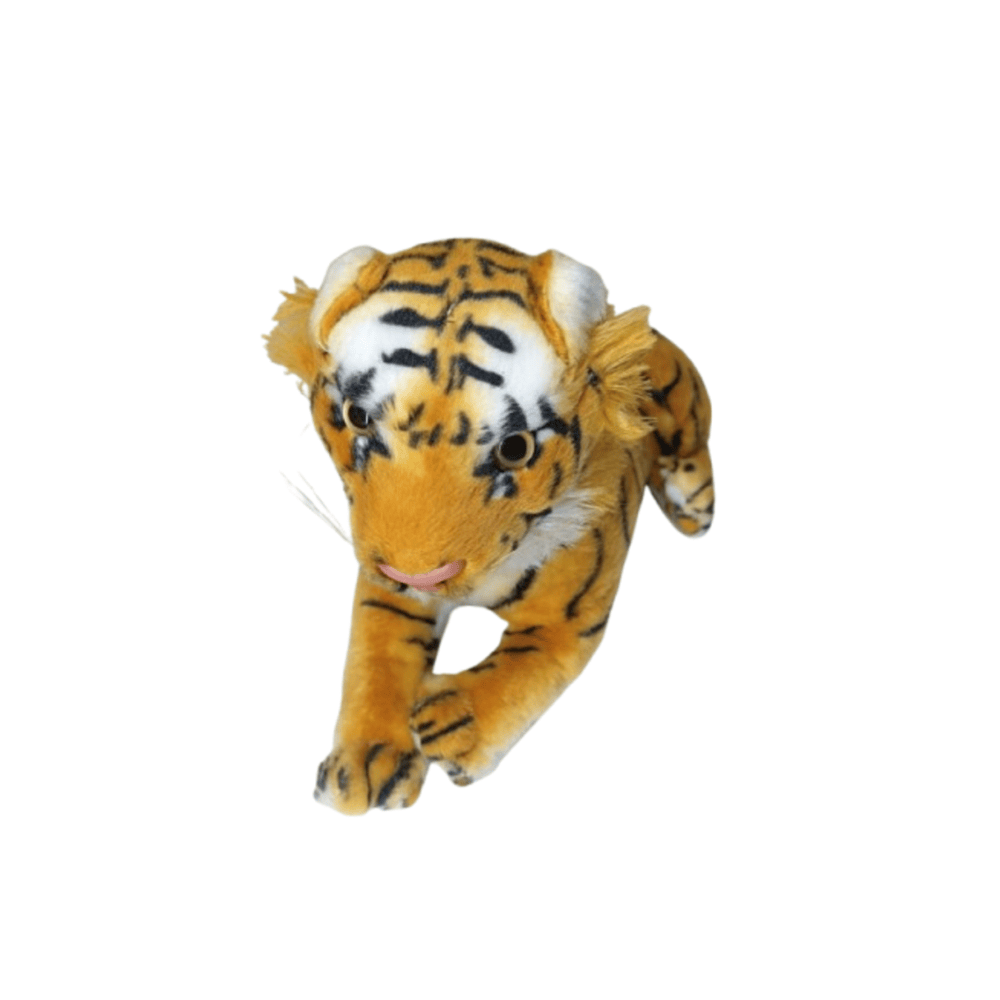 Untitled design - 2026-04-12T145511.763 Soft Tiger Toy Mini - Image 1