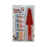 Happy Birthday Candles