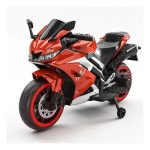 Baby bike R15V3 Color-black & Red