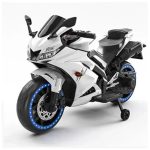 Baby bike R15V3 Color-black & White