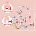 Music Rotating Bed Bell Toy