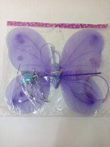 Dress butterfly wings Toy - Image 2