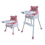 Baobaohao Feeding Chair 218 Color-Pink