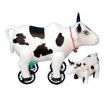 Plastic Caw toy Bangla