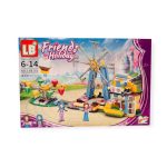Friends Holiday Lego toy