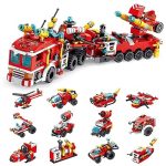 Panlos Lego Toy SET 557 pcs