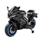 Baby bike R15 Black