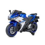 Baby Bike Blue-White R3-888