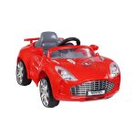 Baby Car Ferari red