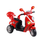 Baby Scooty Bike joy - Red