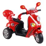 Baby Scooty Bike joy - Red