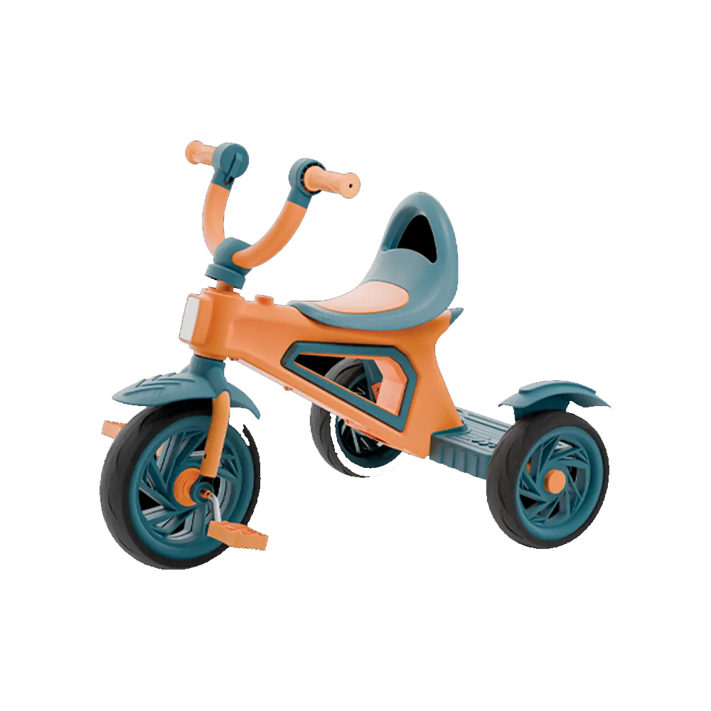 rover orange Rover Tricycle Orange - Image 1