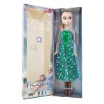 Baby Doll Frozen Green F22
