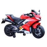 Baby bike R15 Rubber Wheel Color- Red