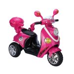 Baby Scooty Bike joy - Pink