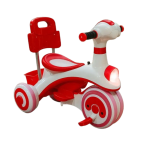 Akij Royal Rider Tricycle with Music and Light