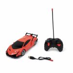 Baby R/C Rechargeable Red Lamborghini Car