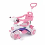 Akij Jim & Jolly Royal Rider Complete - 9M Tricycle with Music - Image 2