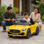 Baby Car- AMG merchedes