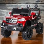 Baby Jeep Car 615
